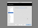 Pear Linux 4 Comice Sprachwahl