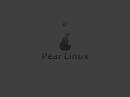 Pear Linux 5 Start