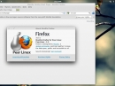 Pear Linux 6 Firefox