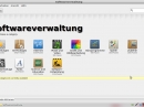 Peppermint OS Three Software-Verwaltung