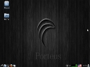 Porteus 1.1 Desktop