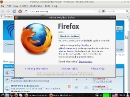 Porteus 1.1 Firefox