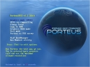 Porteus 1.2 Xfce 4.10 Bootscreen