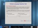 Porteus 1.2 KDE Language-Tool