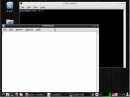Porteus 1.2 LXDE Leafpad und LXTerminal