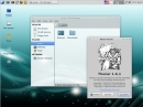 Porteus 2.0 Xfce Dateimanager Thunar