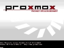 Proxmox 1.9 Bootscreen
