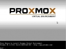 Proxmox VE 2.0 Bootscreen