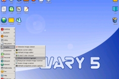 Puppy Linux 5.0 \"Wary\"