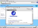 Puppy Linux 5.0 "Wary" Seamonkey