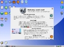Puppy Linux 5.0 "Wary" Willkommen