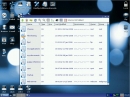 Puppy Linux 5.3 Racy Dateimanager