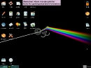 Puppy Linux 5.3 Slacko Desktop