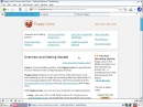 Puppy Linux 5.4 Precise Seamonkey