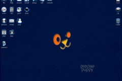 Puppy Linux 5.5 \"Precise\"