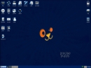 Puppy Linux 5.5 Precise Desktop