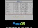 Pure OS 5.0 Bootscreen