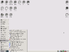 Quirky Linux 1.4 Menü Internet