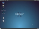 Sabayon Linux 10 MATE Desktop