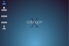 Sabayon Linux 10 Xfce