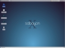 Sabayon Linux 10 Xfce Desktop
