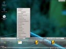 Sabayon Linux 11 KDE Widgets hinzufügen