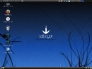 Sabayon Linux 5.4 Desktop