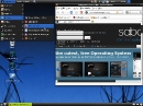 Sabayon Linux 5.4 Internet-Anwendungen