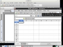 Sabayon Linux 6 LXDE Abiword und Gnumeric