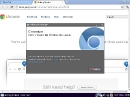 Semplice Linux Chromium