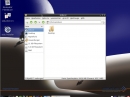 siduction 2012.1.1 Dateimanager