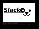 Slacko Puppy 5.4 Bootscreen