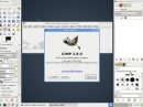 Slackware 14.0 GIMP 2.8