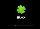 Slax 7.0 Bootscreen