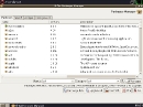 SliTaz GNU/Linux Cooking 20110329 Paket-Manager