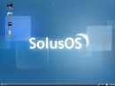 SolusOS 1.3 Desktop