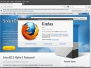 SolusOS Firefox