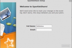 Sparkleshare 0.8.0