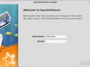 Sparkleshare 0.8.0 Erster Schritt