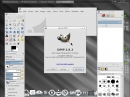 SparkyLinux 2.1 Eris Ultra Edition GIMP