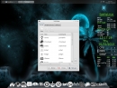 SparkyLinux 2.1 Eris Ultra Edition Wbar Config