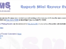 Superb Mini Server 1.6.3 Webzugriff