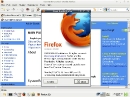 SystemRescueCd 2.1.0 Firefox