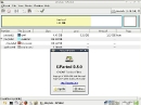 SystemRescueCd 2.1.0 GParted