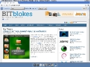 TinyCore Linux 3.4 Chromium