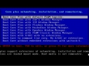 Tiny Core Linux 4.3 Bootscreen