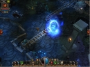 Torchlight Town Portal