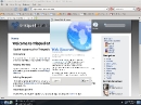 Trisquel GNU/Linux 4.5 Webbrowser