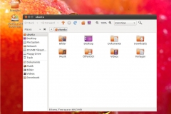 Ubuntu 11.04 Natty Narwhal Alpha 3