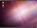 Ubuntu 11.04 Natty Narwhal Desktop